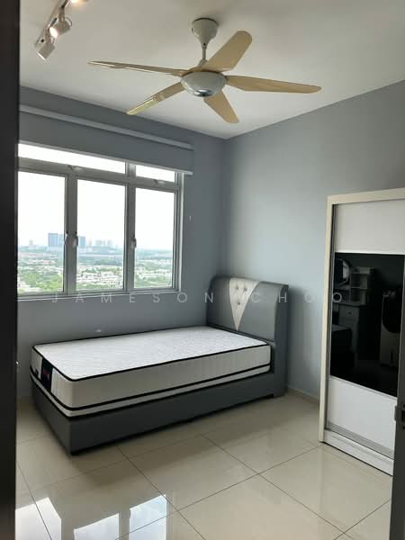 Condominium for Sale at Fairway Suites - Jameson Choo - Bedroom - PropertyGuru.com.my