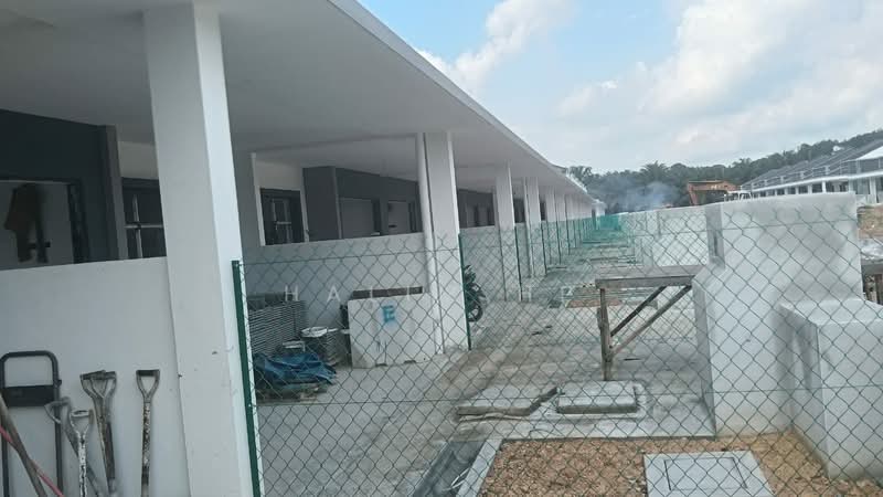 1-storey Terraced House for Sale in Sepang (Selangor) - Halim HP - Exterior - PropertyGuru.com.my
