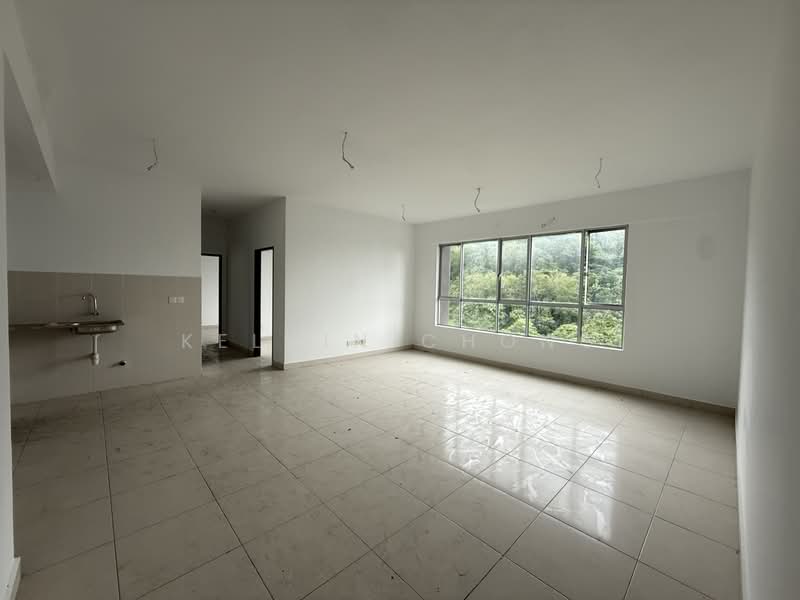 Condominium for Sale at Meru Heights Residences @ Scientex Meru - Kelvin Chong - Living Room - PropertyGuru.com.my