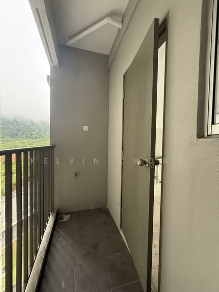 Condominium for Sale at Meru Heights Residences @ Scientex Meru - Kelvin Chong - Balcony - PropertyGuru.com.my