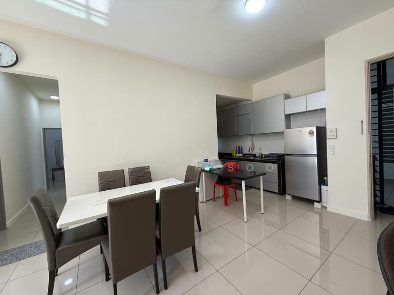 Service Residence for Rent at Greenfield Regency - Justin Soo - Kitchen - PropertyGuru.com.my