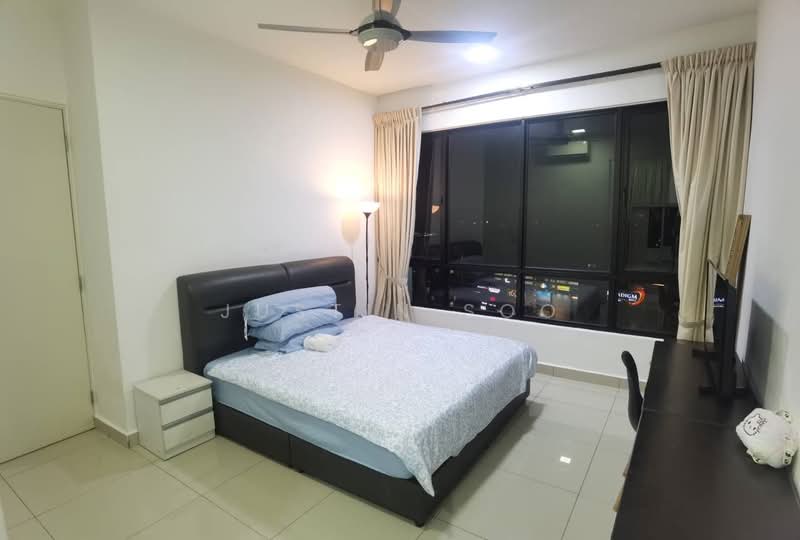 Service Residence for Rent at Greenfield Regency - Justin Soo - Bedroom - PropertyGuru.com.my
