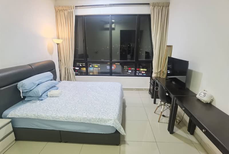 Service Residence for Rent at Greenfield Regency - Justin Soo - Bedroom - PropertyGuru.com.my