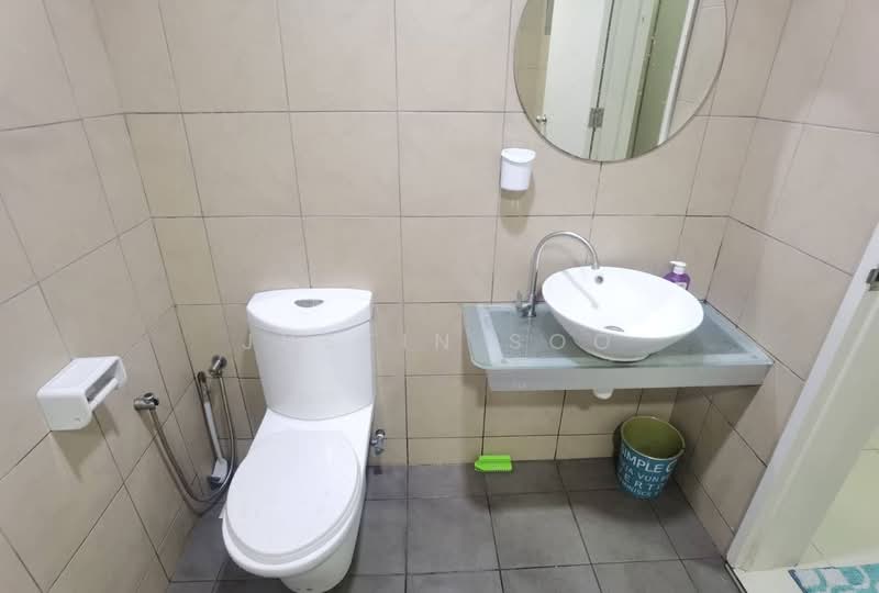 Service Residence for Rent at Greenfield Regency - Justin Soo - PropertyGuru.com.my