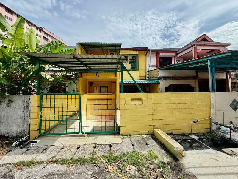 2-storey Terraced House for Sale in Pjs 5 (Petaling Jaya) - Noor Aini Bt Ayob - PropertyGuru.com.my