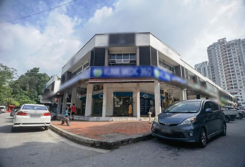 Office for Rent in Taman Gembira (Klang) - Anton Pong - Exterior - PropertyGuru.com.my