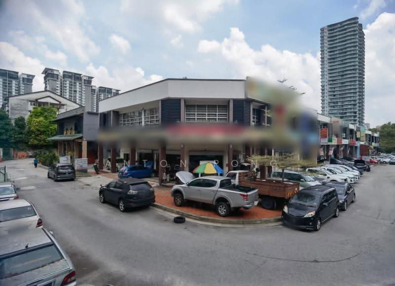 Office for Rent in Taman Gembira (Klang) - Anton Pong - Exterior - PropertyGuru.com.my