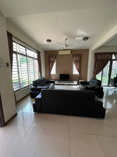 Cluster House for Sale in Horizon Hills (Iskandar Puteri (Nusajaya)) - Jameson Choo - Living Room - PropertyGuru.com.my