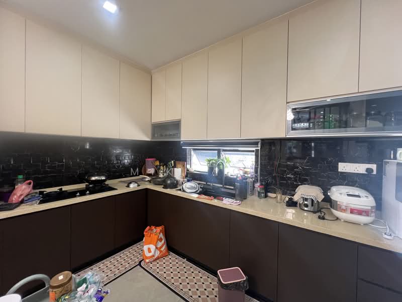 2-storey Terraced House for Rent in Telok Panglima Garang (Selangor) - Miki You - Kitchen - PropertyGuru.com.my