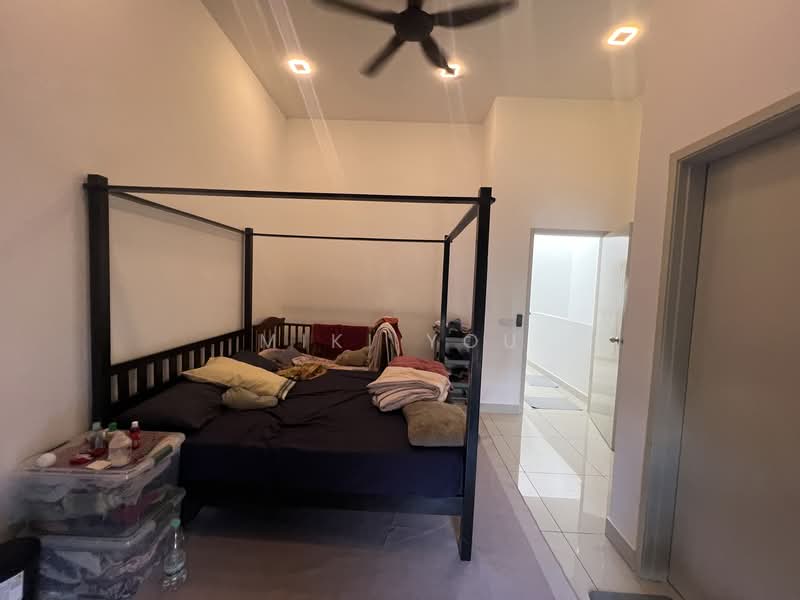 2-storey Terraced House for Rent in Telok Panglima Garang (Selangor) - Miki You - Bedroom - PropertyGuru.com.my
