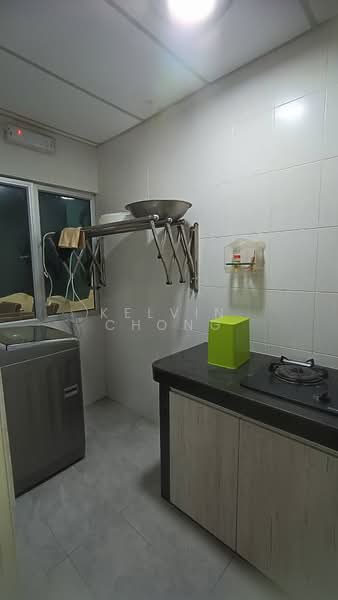 2-storey Terraced House for Rent in Anjung Bercham Indah (Ipoh) - Kelvin Chong - Kitchen - PropertyGuru.com.my