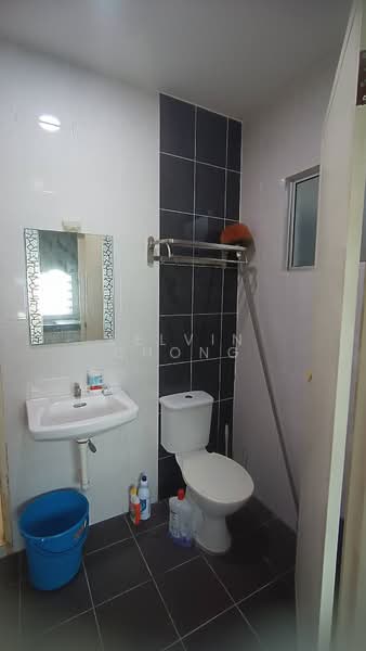 2-storey Terraced House for Rent in Anjung Bercham Indah (Ipoh) - Kelvin Chong - Bathroom - PropertyGuru.com.my