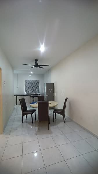 2-storey Terraced House for Rent in Anjung Bercham Indah (Ipoh) - Kelvin Chong - Dining Room - PropertyGuru.com.my