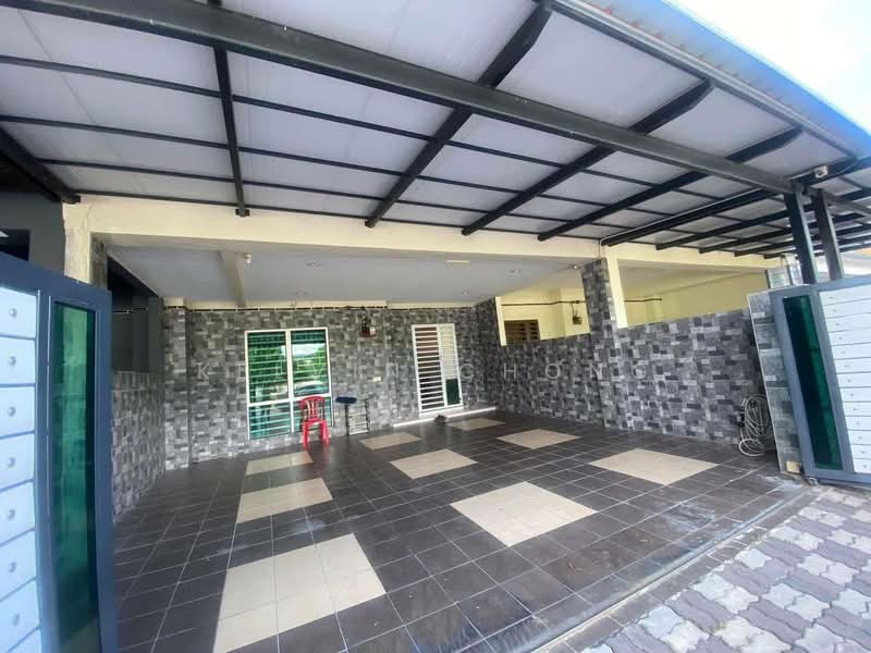 2-storey Terraced House for Rent in Anjung Bercham Indah (Ipoh) - Kelvin Chong - Exterior - PropertyGuru.com.my