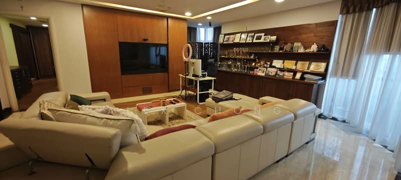 Condominium for Sale at Indera Subang - Alex CHONG - Living Room - PropertyGuru.com.my