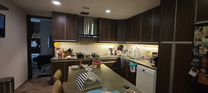 Condominium for Sale at Indera Subang - Alex CHONG - Kitchen - PropertyGuru.com.my