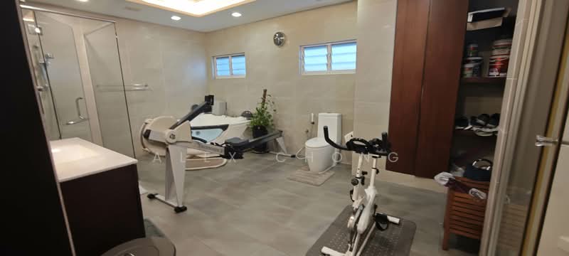 Condominium for Sale at Indera Subang - Alex CHONG - Gym - PropertyGuru.com.my