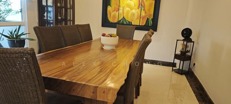 Condominium for Sale at Indera Subang - Alex CHONG - Dining Room - PropertyGuru.com.my