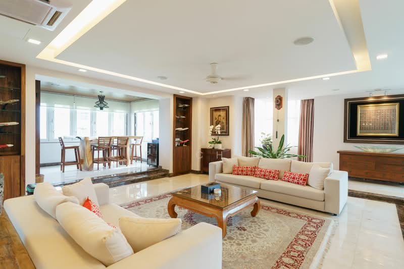 Kondominium untuk Dijual di Indera Subang - Alex CHONG - Living Room - PropertyGuru.com.my