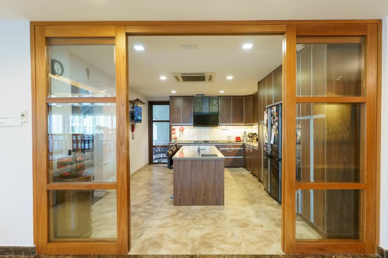 Kondominium untuk Dijual di Indera Subang - Alex CHONG - Kitchen - PropertyGuru.com.my