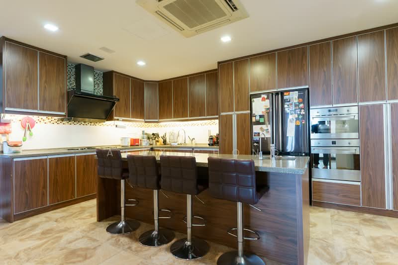 Kondominium untuk Dijual di Indera Subang - Alex CHONG - Kitchen - PropertyGuru.com.my