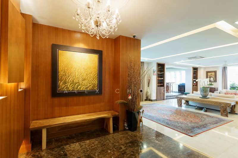 Kondominium untuk Dijual di Indera Subang - Alex CHONG - Living Room - PropertyGuru.com.my