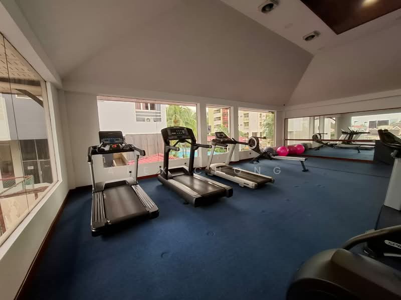 Kondominium untuk Dijual di Indera Subang - Alex CHONG - Gym - PropertyGuru.com.my