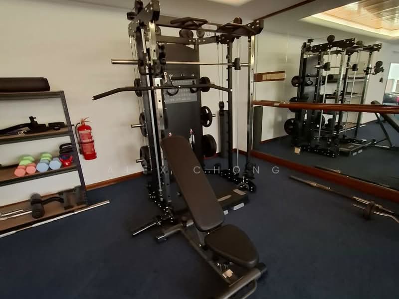 Kondominium untuk Dijual di Indera Subang - Alex CHONG - Gym - PropertyGuru.com.my