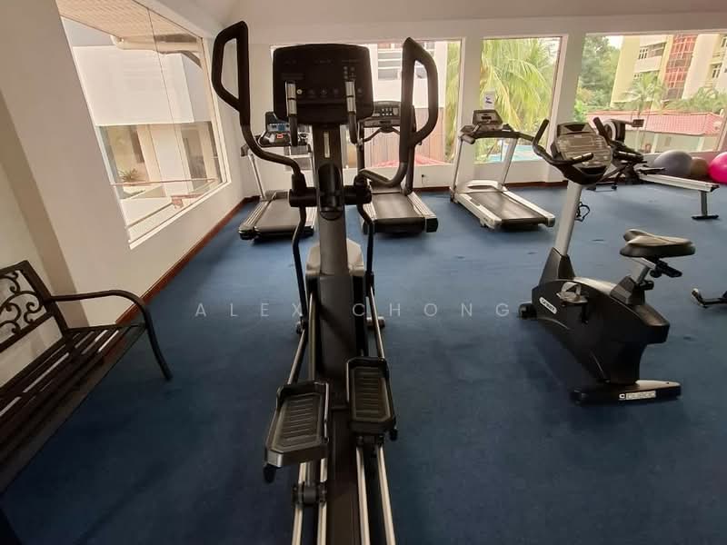 Kondominium untuk Dijual di Indera Subang - Alex CHONG - Gym - PropertyGuru.com.my