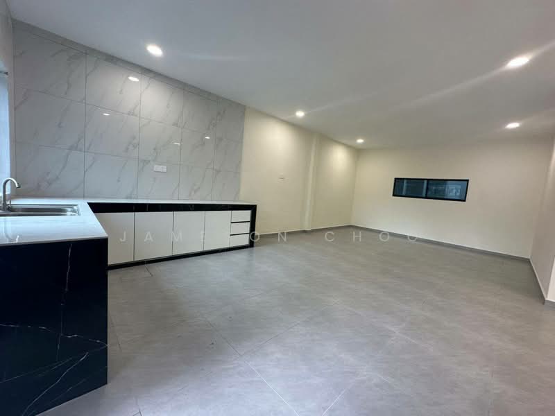 Rumah Berkembar untuk Dijual di Johor Bahru (Johor) - Jameson Choo - Kitchen - PropertyGuru.com.my