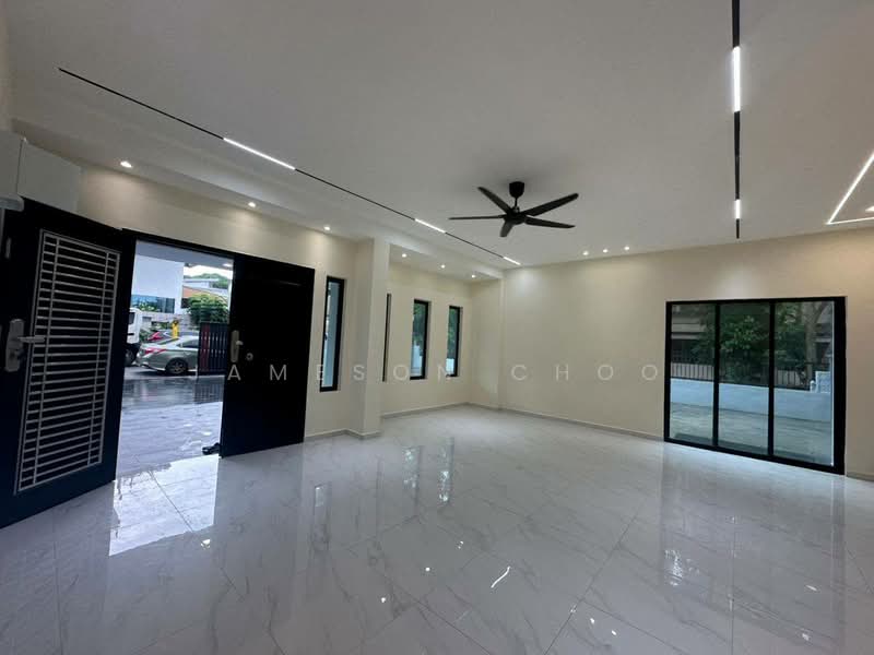 Rumah Berkembar untuk Dijual di Johor Bahru (Johor) - Jameson Choo - Living Room - PropertyGuru.com.my