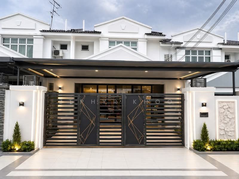 Rumah Teres 2 Tingkat untuk Dijual di Taman Nusa Indah (Iskandar Puteri (Nusajaya)) - Zephyr Khoo - PropertyGuru.com.my