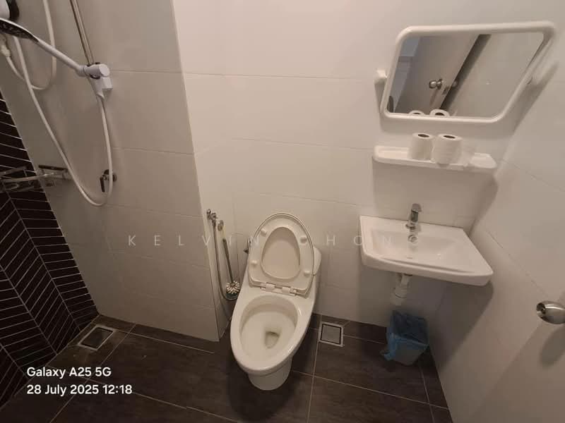 Servis Apartment untuk Dijual di The Horizon - Kelvin Chong - Bathroom - PropertyGuru.com.my