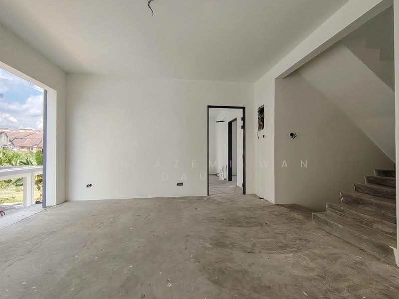 Rumah Berkembar untuk Dijual di Kajang (Selangor) - Wan Azemi Wan Daud - Living Room - PropertyGuru.com.my
