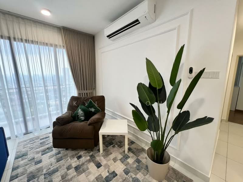 Service Residence for Rent at The Tropika - Kylie Hoh - Living Room - PropertyGuru.com.my