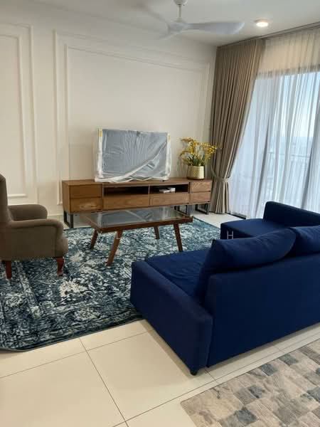 Service Residence for Rent at The Tropika - Kylie Hoh - Living Room - PropertyGuru.com.my