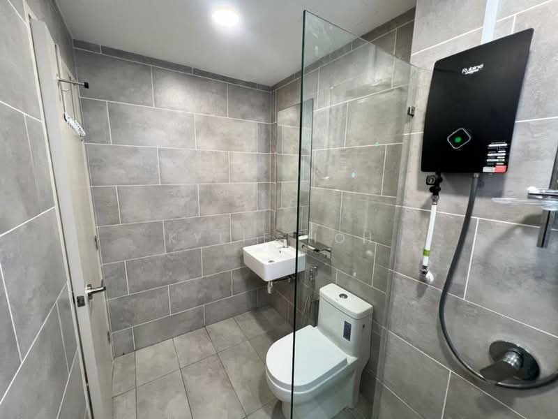 Service Residence for Rent at The Tropika - Kylie Hoh - Bathroom - PropertyGuru.com.my