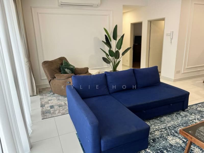 Service Residence for Rent at The Tropika - Kylie Hoh - Living Room - PropertyGuru.com.my
