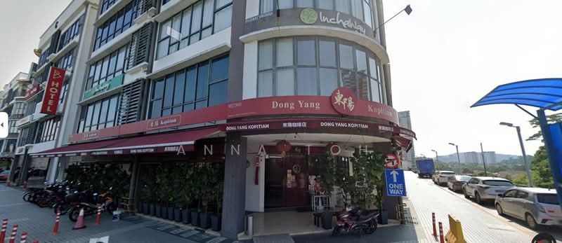 Shop for Sale in Happy Garden (Kuchai Lama) - Anna Toh - Exterior - PropertyGuru.com.my