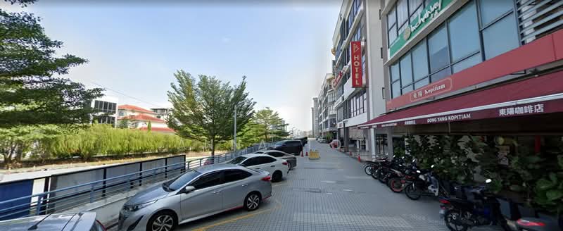 Shop for Sale in Happy Garden (Kuchai Lama) - Anna Toh - Exterior - PropertyGuru.com.my