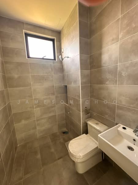 Cluster House for Sale in Iskandar Puteri (Nusajaya) (Johor) - Jameson Choo - Bathroom - PropertyGuru.com.my