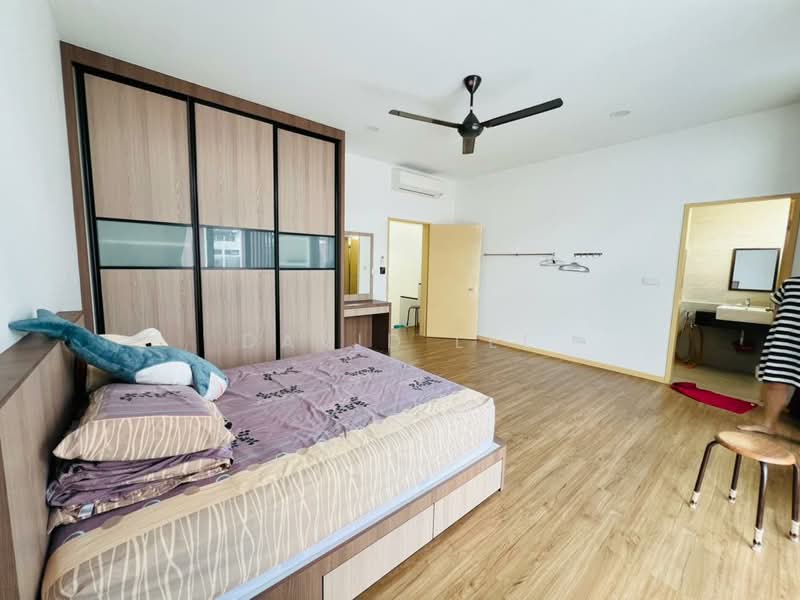 Rumah Teres 2 Tingkat untuk Disewa di Bandar Gamuda Gardens (Rawang) - David Lee - Bedroom - PropertyGuru.com.my