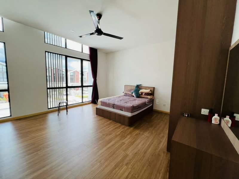 Rumah Teres 2 Tingkat untuk Disewa di Bandar Gamuda Gardens (Rawang) - David Lee - Bedroom - PropertyGuru.com.my