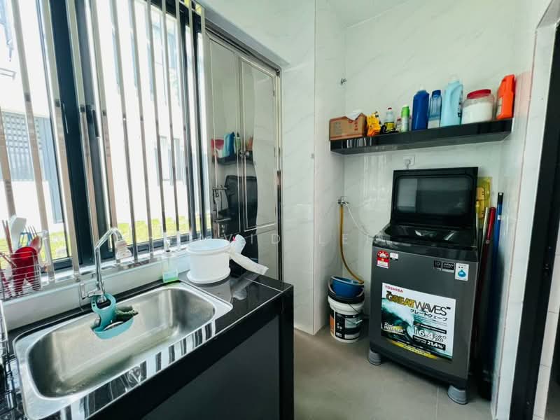 Rumah Teres 2 Tingkat untuk Disewa di Bandar Gamuda Gardens (Rawang) - David Lee - Interior - PropertyGuru.com.my