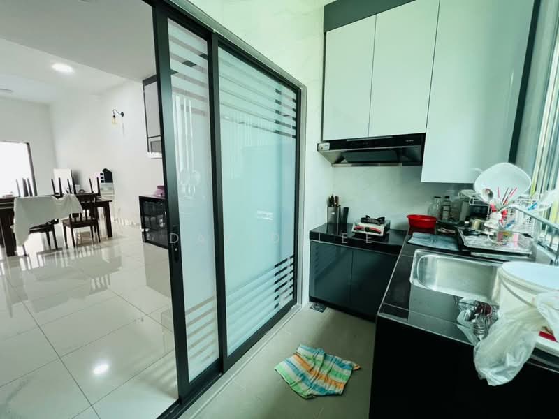 Rumah Teres 2 Tingkat untuk Disewa di Bandar Gamuda Gardens (Rawang) - David Lee - Kitchen - PropertyGuru.com.my