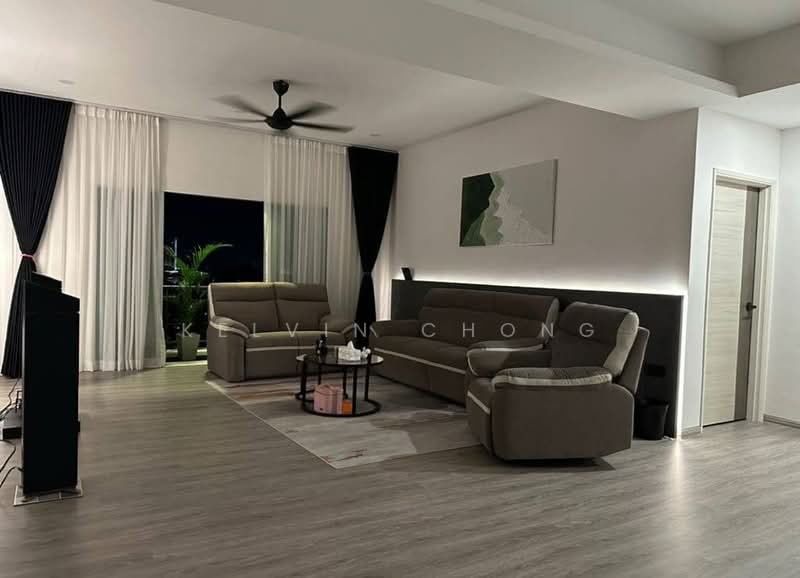 Kondominium untuk Dijual di Prima Ipoh - Kelvin Chong - Living Room - PropertyGuru.com.my