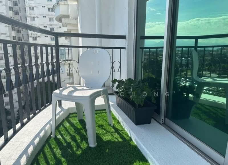 Kondominium untuk Dijual di Prima Ipoh - Kelvin Chong - Balcony - PropertyGuru.com.my