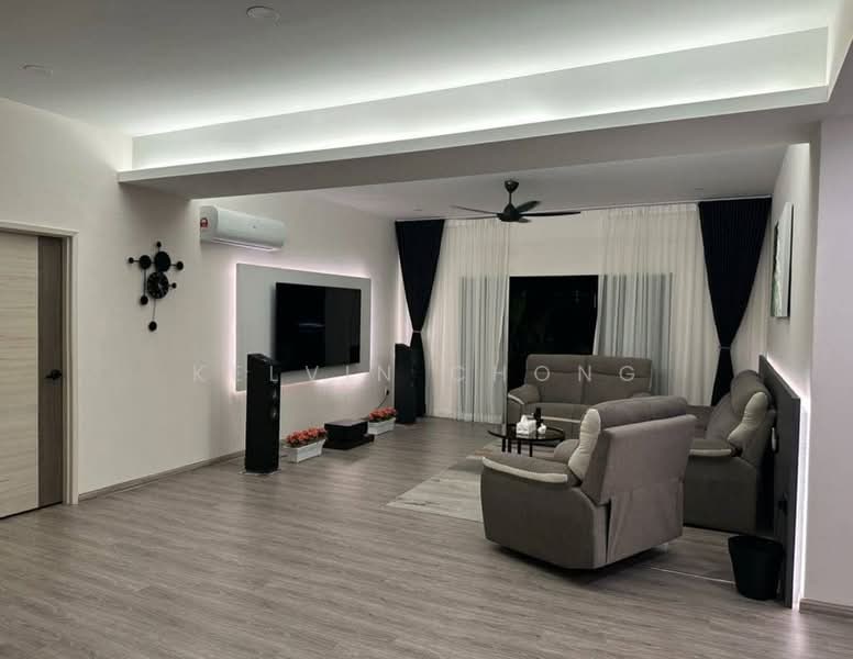 Kondominium untuk Dijual di Prima Ipoh - Kelvin Chong - Living Room - PropertyGuru.com.my