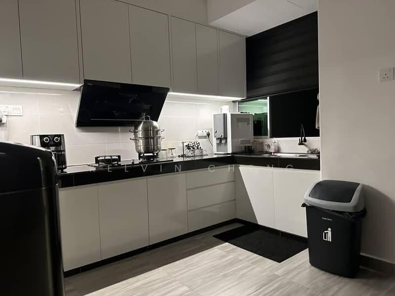 Kondominium untuk Dijual di Prima Ipoh - Kelvin Chong - Kitchen - PropertyGuru.com.my