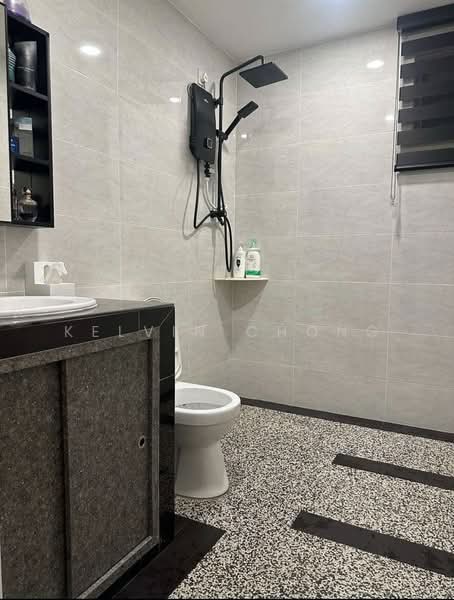 Kondominium untuk Dijual di Prima Ipoh - Kelvin Chong - Bathroom - PropertyGuru.com.my
